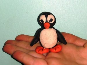 Ручной пингвин